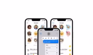 Apple sẽ thiết kế lại iMessage