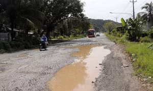 Bắc Bộ lạnh về đêm và sáng sớm, Tây Nguyên và Nam Bộ có mưa to