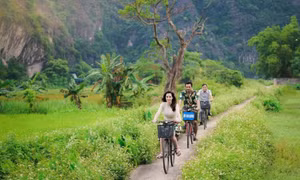 Du lịch xuyên Việt thân thiện với môi trường