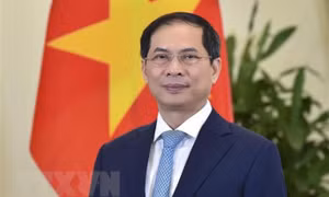 Chung tay với cộng đồng quốc tế xây dựng thế giới hòa bình