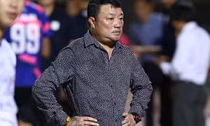 HLV Trương Việt Hoàng xin từ chức