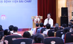 VietinBank triển khai thanh toán viện phí bằng QR Code động tại Bệnh viện Bãi Cháy