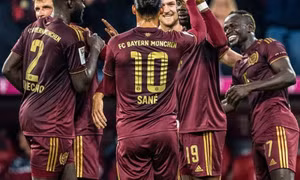 Bayern cắt chuỗi không thắng ở Bundesliga