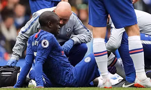 Sau Reece James, Chelsea báo tin cực sốc về Kante