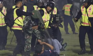 Indonesia lo mất quyền đăng cai U20 World Cup sau thảm họa Kanjuruhan