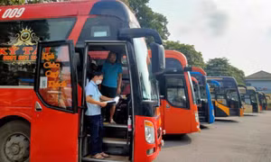 Bộ Giao thông vận tải yêu cầu kiểm soát giá cước vận tải, bình ổn thị trường