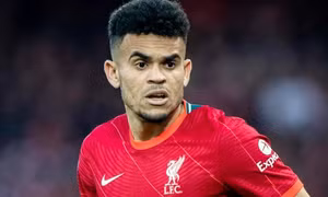 Thua Arsenal, Liverpool đón thêm cú sốc với Luis Diaz