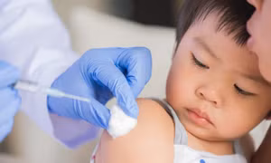 Dấu hiệu cảnh báo bệnh ho gà ở trẻ nhỏ