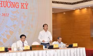 Lãnh đạo Bộ Công Thương: Nhà nước không quy định chiết khấu xăng dầu