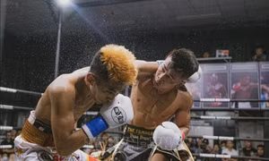Võ sĩ Trần Văn Thảo giành đai boxing thế giới cho Việt Nam