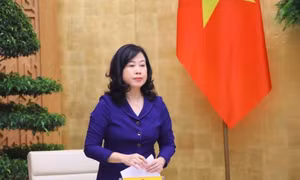 Đồng chí Đào Hồng Lan được Quốc hội phê chuẩn bổ nhiệm Bộ trưởng Bộ Y tế nhiệm kỳ 2021 - 2026