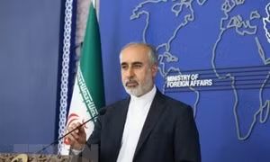 Liên minh châu Âu áp đặt trừng phạt với 15 cá nhân và thực thể Iran