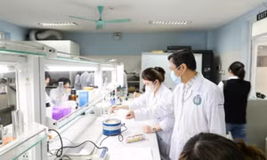 Đại học Quốc gia Hà Nội giành giải thưởng quốc tế về cải tiến chất lượng