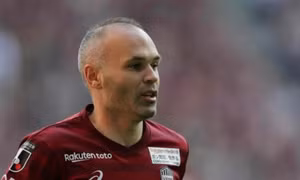 Iniesta lên kế hoạch trở lại Barca