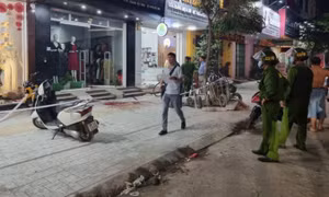 Án mạng nghiêm trọng ở Bắc Ninh, 2 người bị đâm tử vong