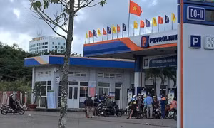 Ổn định tình hình thị trường xăng dầu, nhất là các cửa hàng bán xăng