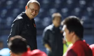 HLV Park chia tay tuyển Việt Nam sau AFF Cup 2022