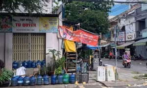 Truy xét nhóm đối tượng chém nam thanh niên tử vong trên đường