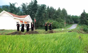 Bình Liêu: Chung tay giữ gìn văn hóa truyền thống