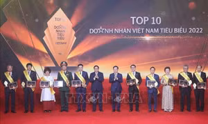 Chính phủ tiếp sức để đội ngũ doanh nhân, cộng đồng doanh nghiệp phát triển