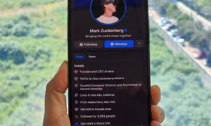 Facebook lỗi, nhiều tài khoản giảm dưới 10.000 follower