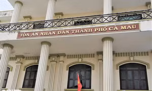 Tòa án TP Cà Mau thua kiện, phải bồi thường người oan sai hơn nửa tỷ đồng