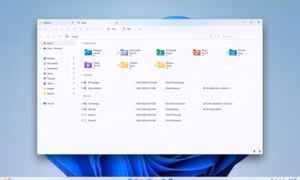 Windows 11 có thể duyệt theo tab trên File Explorer