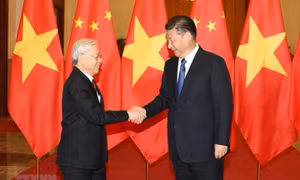 Chuyến thăm Trung Quốc của Tổng Bí thư có ý nghĩa hết sức quan trọng
