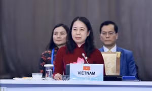 Hoạt động của Phó Chủ tịch nước Võ Thị Ánh Xuân tại Hội nghị thượng đỉnh CICA lần thứ 6