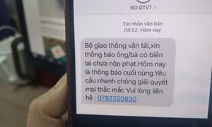 Vì sao đối tượng lừa đảo mở rộng phát tán cả tin nhắn mạo danh cơ quan nhà nước?