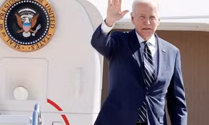 Tổng thống Biden sẽ công du Campuchia, Indonesia và Ai Cập