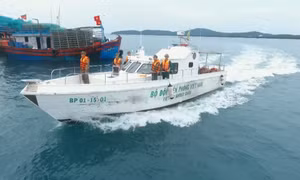 Bảo vệ vững chắc chủ quyền biển, đảo