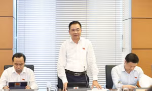 Đại biểu Quốc hội chỉ ra nhiều thủ đoạn 'núp bóng' để rửa tiền