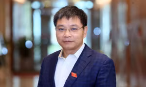 Giới thiệu ông Nguyễn Văn Thắng làm bộ trưởng Bộ Giao thông vận tải