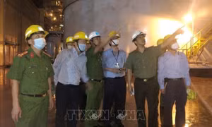 Điều tra nguyên nhân vụ nổ khiến ba người thương vong ở Hà Tĩnh