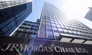 JPMorgan: Kinh tế toàn cầu có thể rơi vào suy thoái vào giữa năm 2023
