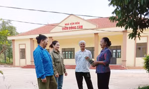 Phát huy vai trò của lực lượng quần chúng đặc biệt