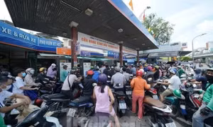 Thanh tra 17 doanh nghiệp kinh doanh, sản xuất xăng dầu