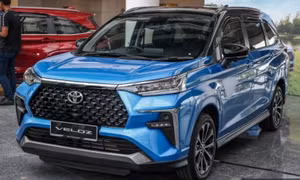 'Bóc tách' Toyota Veloz 2022 mới ra mắt: Giá 498 triệu, dễ thành 'bom tấn'