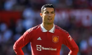 Ronaldo được ưu ái ở Quả Bóng Vàng 2022