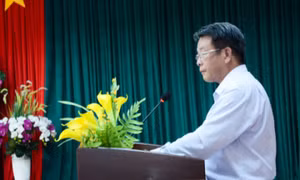 Nguyên Chủ tịch huyện cùng 2 cán bộ ở Bà Rịa - Vũng Tàu bị khởi tố