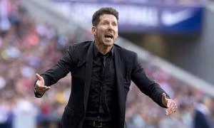 Atletico sa sút, BLĐ có quyết định về tương lai của Diego Simeone