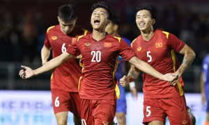 BXH FIFA mới nhất: Việt Nam chính thức tăng hạng, tách khỏi phần còn lại của Đông Nam Á