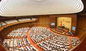 Tuần thứ 3, Kỳ họp thứ 4 của Quốc hội: Nhiều nội dung quan trọng