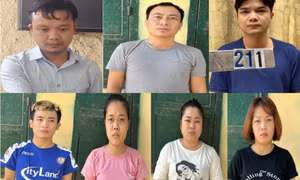 Lập 2 Công ty để núp bóng làm giả hơn 300 văn bằng, giấy tờ