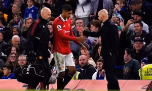 Rõ tình hình chấn thương của Varane