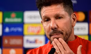 Simeone chốt khả năng rời Atletico