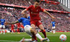 Klopp báo tin xấu về Diogo Jota