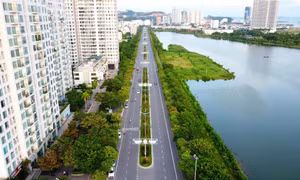 Hùng Thắng - Trung tâm mới phía Tây Hạ Long
