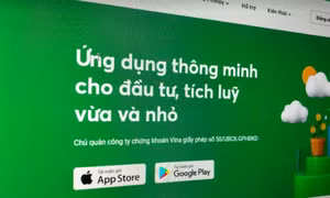 Cảnh báo rủi ro từ hàng loạt app đầu tư chứng khoán chưa cấp phép